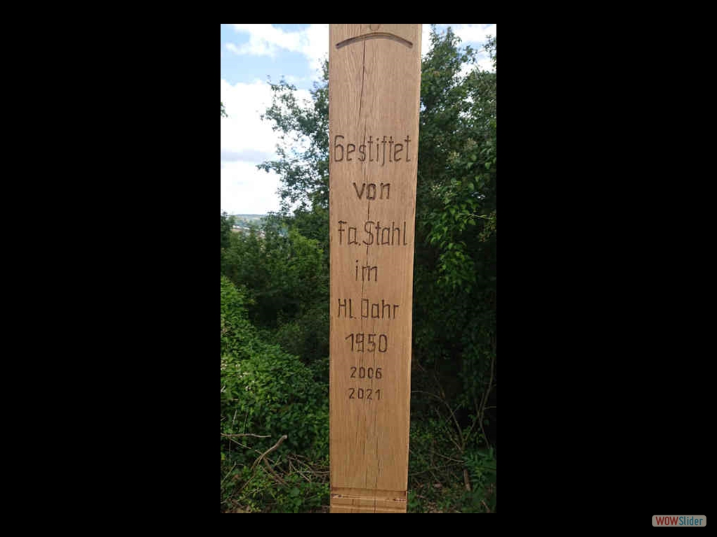 Inschrift